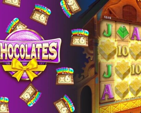 Chocolates Slot Demo